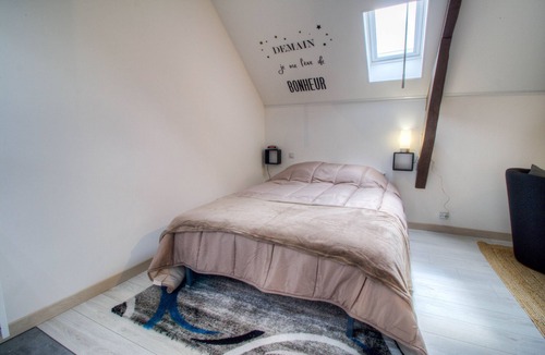 Mallievre Apartment | Studio Le Tourbillon 2 Personnes à 6kms du Parc du puy du fou