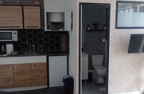 Noyers-sur-Cher Apartment | Studio le Trésor d'amour