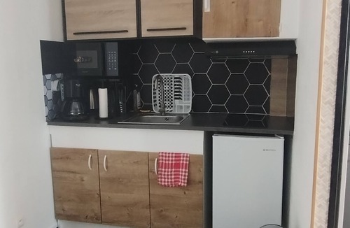 Noyers-sur-Cher Apartment | Studio le Trésor d'amour