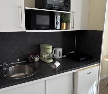 Chambretaud Apartment | Studio Le Vallon à 5 min du Puy duFou