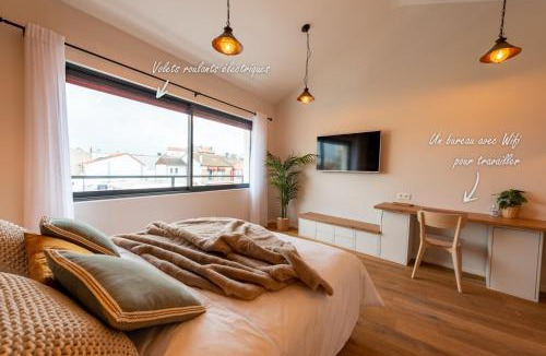 Bagneux Apartment | Studio Le Vau