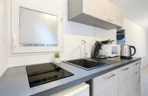 Vernier Apartment | Studio Le Vernier in Central Nice