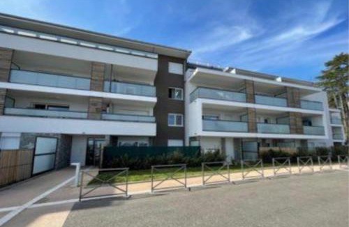 Gex Apartment | Studio Leman Ciel avec parking privé gratuit