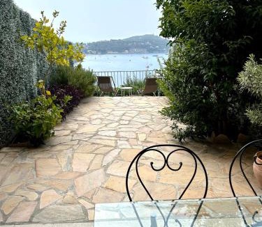Villefranche-sur-Mer Apartment | Studio Leopolda