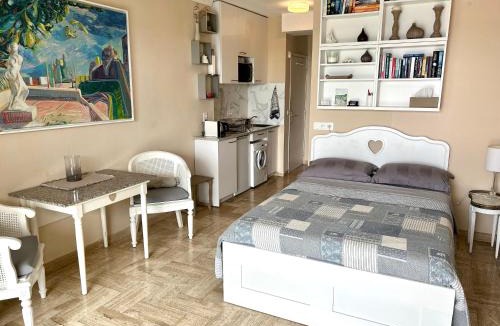 Villefranche-sur-Mer Apartment | Studio Leopolda