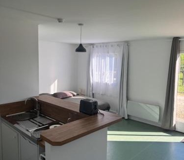 Bray-en-Val House | Studio Les écuries de la forêt