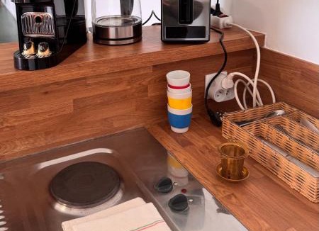 Bray-en-Val Apartment | Studio les Écuries de la forêt 2