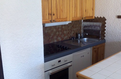 Mont-de-Lans Apartment | Studio - Les 2 Alpes