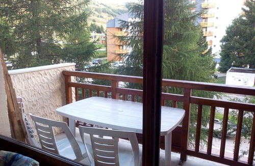 Mont-de-Lans Apartment | Studio - Les 2 Alpes