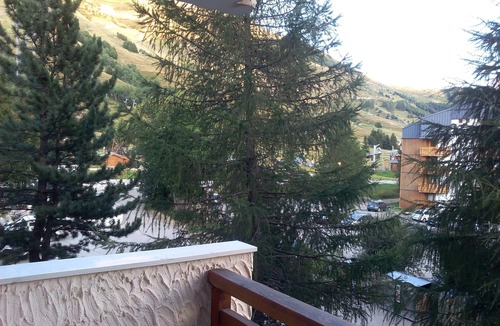 Mont-de-Lans Apartment | Studio - Les 2 Alpes