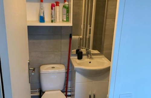 Mont-de-Lans Apartment | Studio les 2 alpes