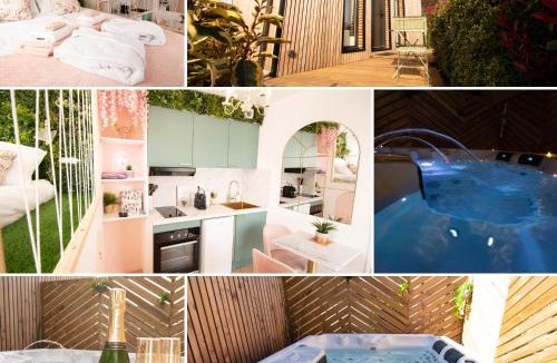 Montfort-sur-Meu Apartment | Studio les 2 fées - Jacuzzi - Forêt de Brocéliande