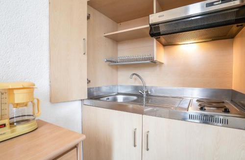 La Jetee Apartment | Studio Les Amandiers by Interhome