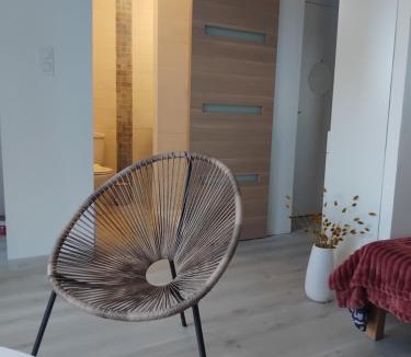 Figarella Apartment | Studio Les arbousiers