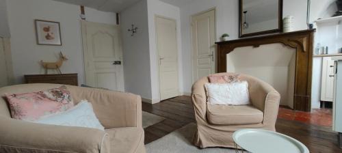 Condom Apartment | Studio Les Armuriers, 2e ét sans asc
