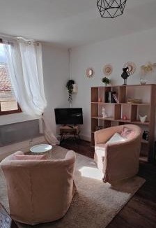 Condom Apartment | Studio Les Armuriers, 2e ét sans asc