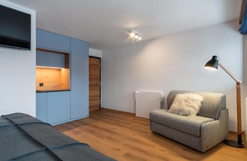 Saint-Martin Apartment | Studio Les Bouleaux - 1 lit - 3 pers