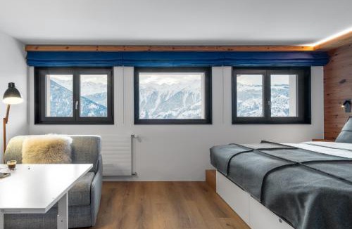 Saint-Martin Apartment | Studio Les Bouleaux - 1 lit - 3 pers