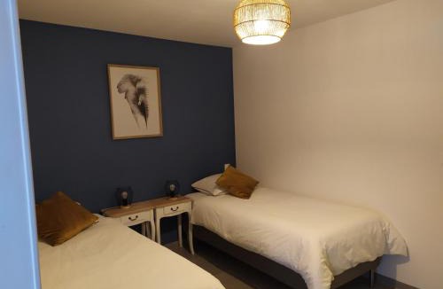 Sancourt Apartment | Studio Les chambres de la source - Milouin