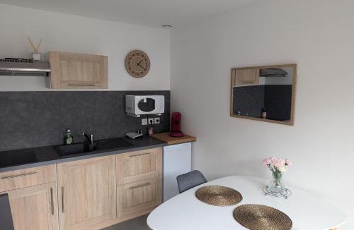 Sancourt Apartment | Studio Les chambres de la source - Milouin