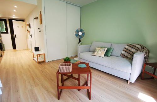 Klingenthal Apartment | Studio Les Epicéas