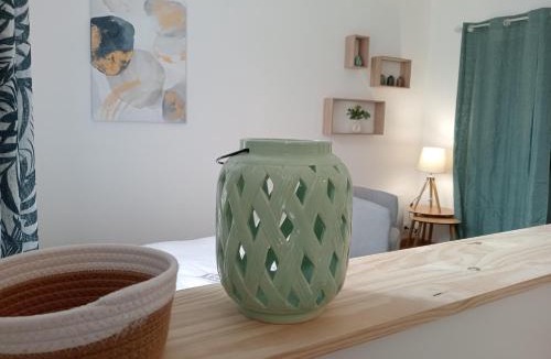 Chateauroux Apartment | Studio "Les Fontaines"