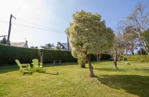 La Richardais Apartment | Studio Les Genêts by Interhome
