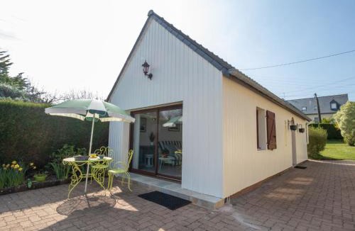 La Richardais Apartment | Studio Les Genêts by Interhome