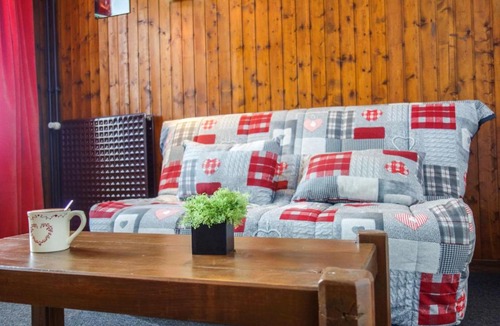 Val Claret Apartment | Studio Les Grandes Platières-25 by Interhome