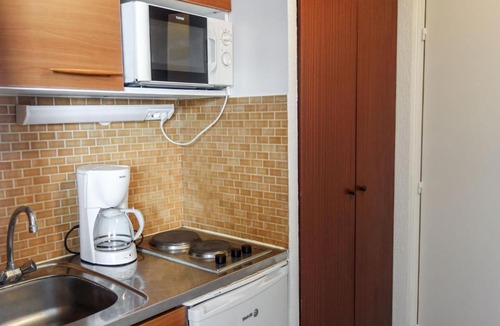 Val Claret Apartment | Studio Les Grandes Platières-25 by Interhome