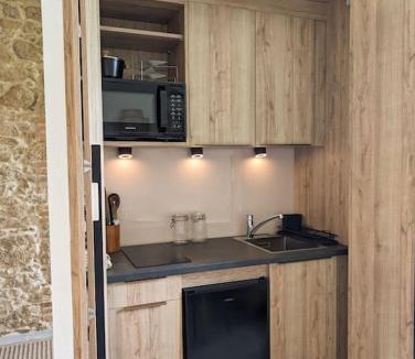 Maulevrier Apartment | Studio Les Granges