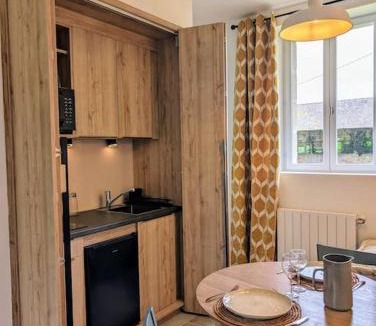 Maulevrier Apartment | Studio Les Granges