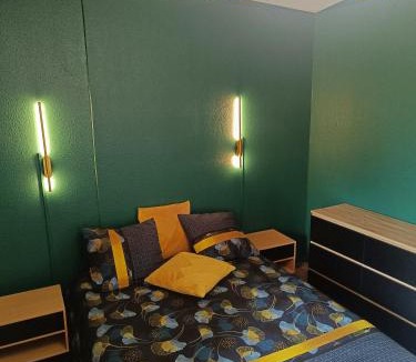 Equemauville Apartment | Studio les Hauts de Honfleur