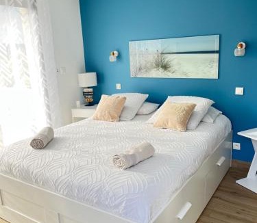 Hermanville-sur-Mer House | Studio les jardins de la brèche