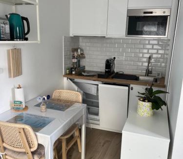 Hermanville-sur-Mer House | Studio les jardins de la brèche