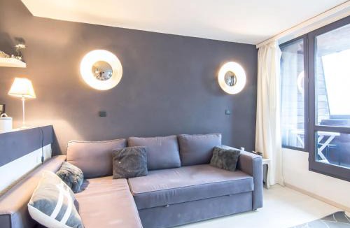 Deauville Apartment | Studio Les Marinas-10 by Interhome