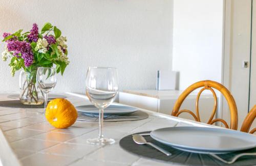 Deauville Apartment | Studio Les Marinas-12 by Interhome