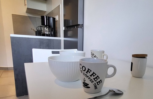 Saint-Egreve Apartment | Studio "les Merles" à Saint-égrève