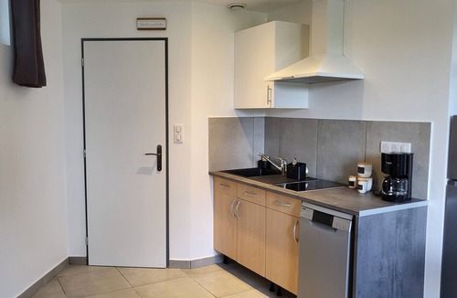 Saint-Egreve Apartment | Studio "les Merles" à Saint-égrève