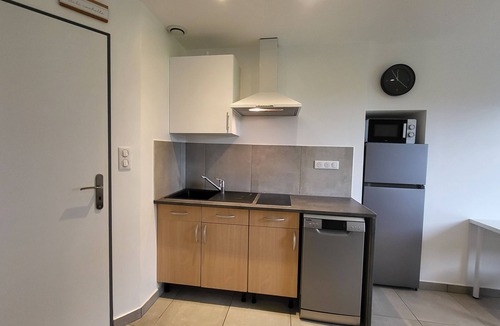 Saint-Egreve Apartment | Studio "les Merles" à Saint-égrève