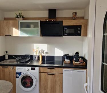 Grolejac Apartment | Studio Les Oliviers