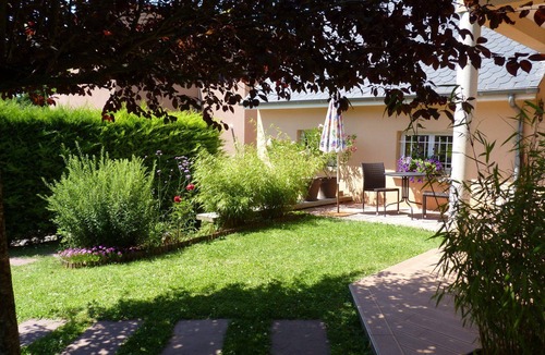 Marcillac-Vallon House | Studio Les Petits jardins