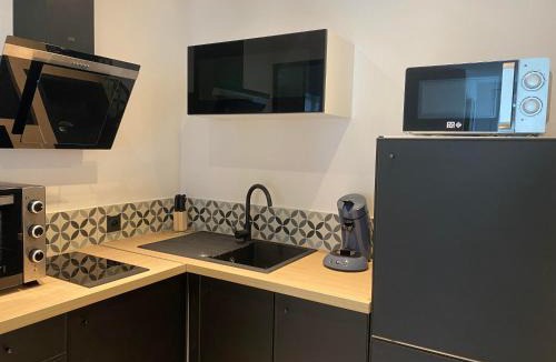 Dieppe Apartment | Studio Les pieds dans l'eau