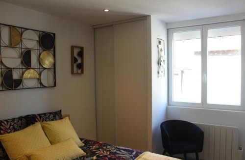 Dieppe Apartment | Studio Les pieds dans l'eau