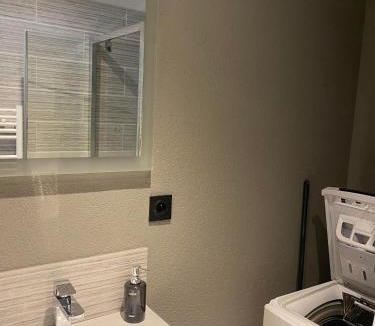 Dieppe Apartment | Studio Les pieds dans l'eau