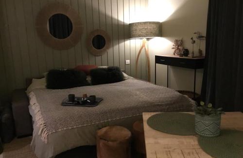 Duingt Apartment | Studio les pieds dans l'eau