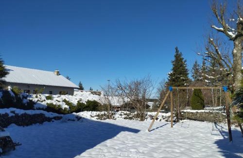Fay-sur-Lignon Apartment | Studio "les planchettes"