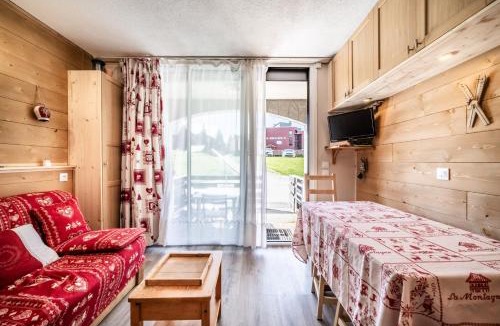Le Praz de Lys Apartment | Studio Les Pralyssimes