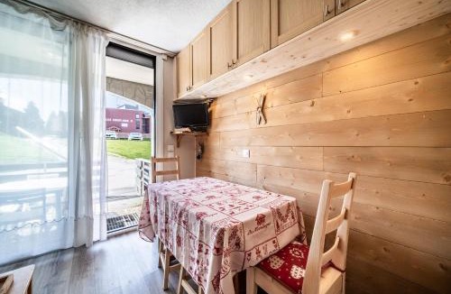 Le Praz de Lys Apartment | Studio Les Pralyssimes