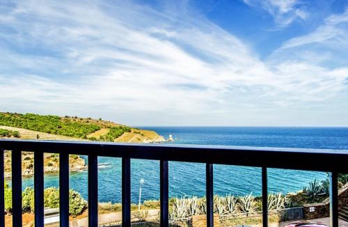 Banyuls-sur-Mer Apartment | Studio "Les Roches blanches" - Vue mer & Vignes